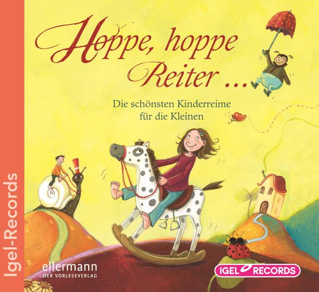 Hoppe, hoppe Reiter ...