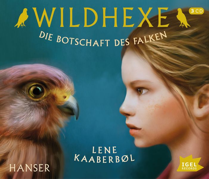 Wildhexe 2. Die Botschaft des Falken