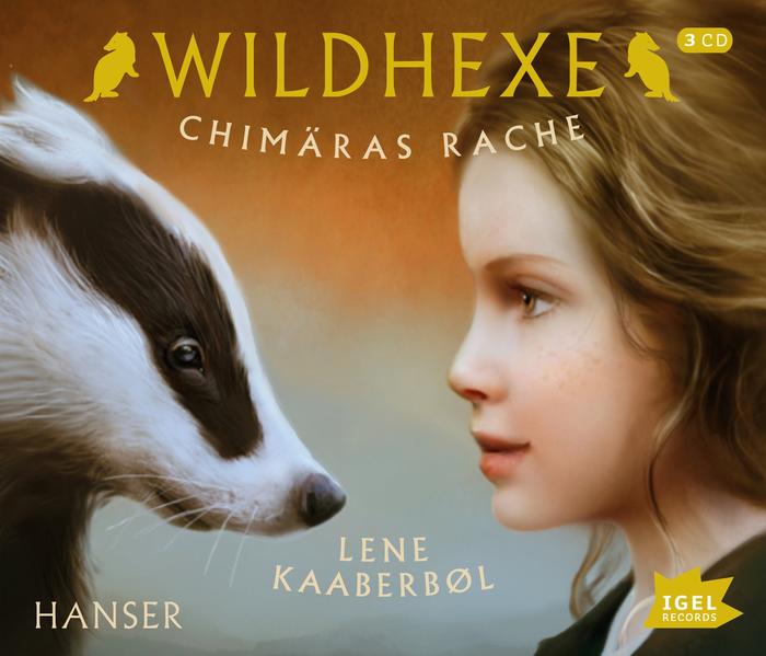 Wildhexe 3. Chimäras Rache