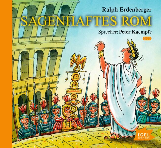 Sagenhaftes Rom
