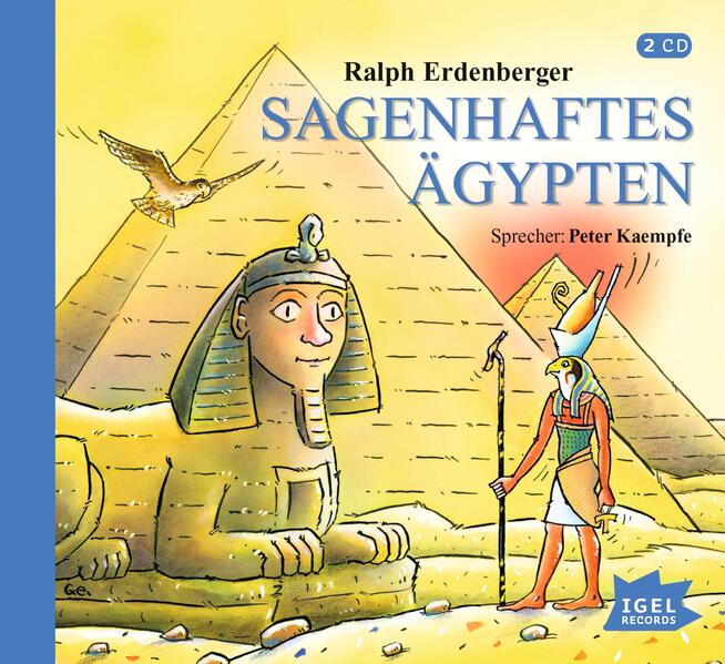 Sagenhaftes Ägypten