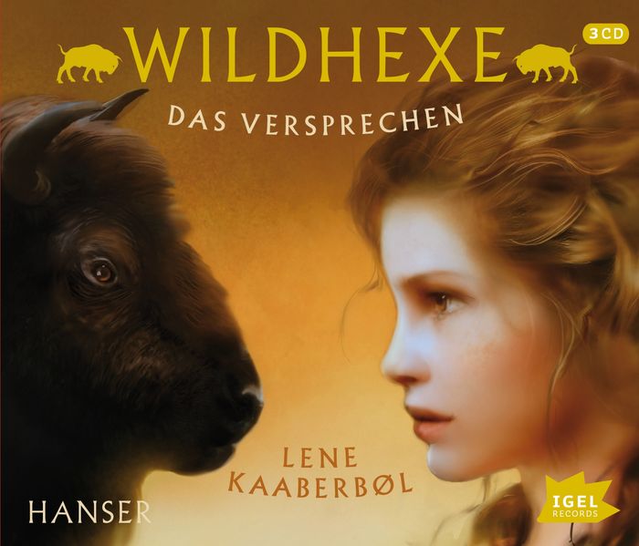Wildhexe 6. Das Versprechen