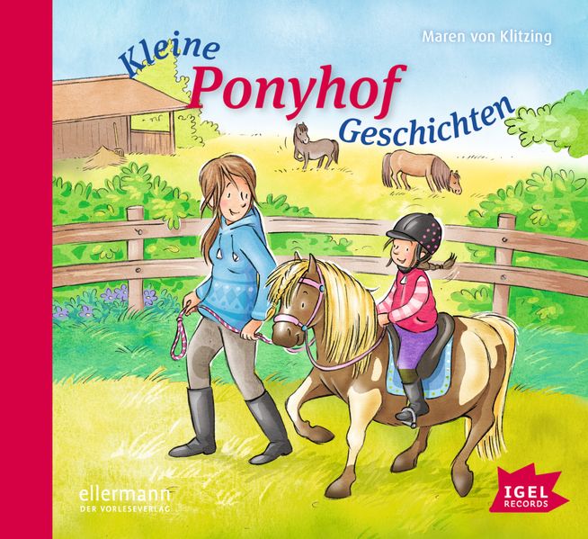 Kleine Ponyhof-Geschichten