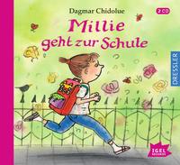 Millie 6. Millie geht zur Schule