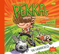 Pekkas geheime Aufzeichnungen 2. Die Wunderelf