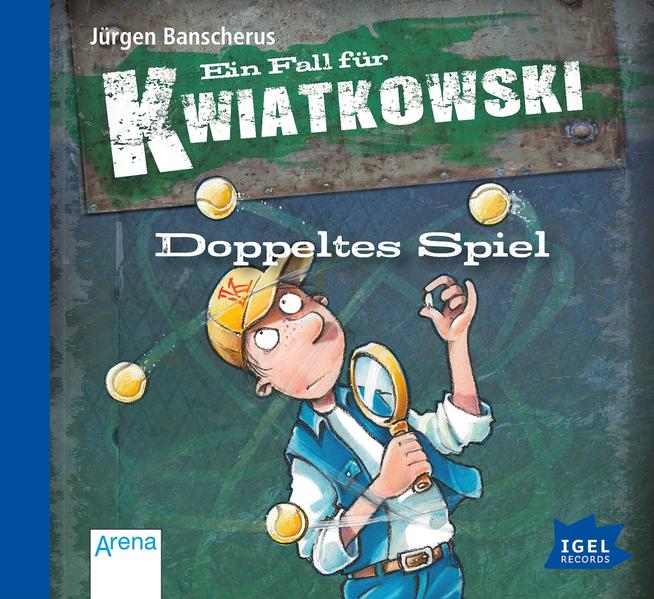 Ein Fall für Kwiatkowski 25. Doppeltes Spiel