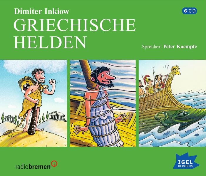 Griechische Helden