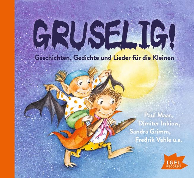 Gruselig!