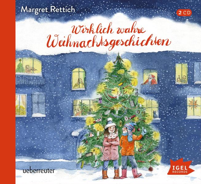 Wirklich wahre Weihnachtsgeschichten