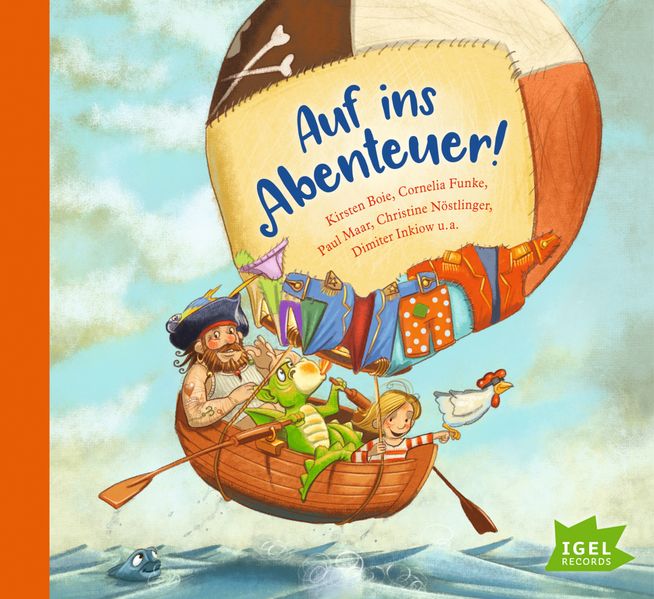 Auf ins Abenteuer!