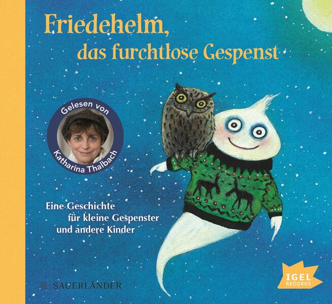 Friedehelm, das furchtlose Gespenst