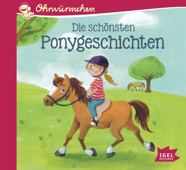 Die schönsten Ponygeschichten