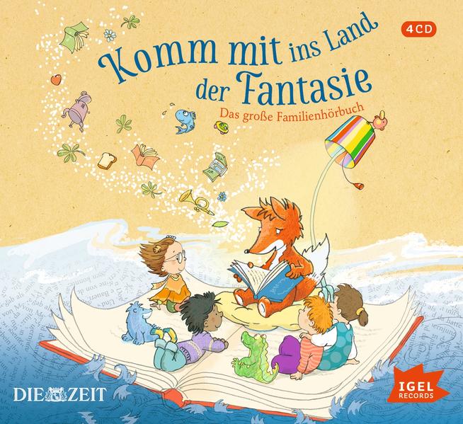 Komm mit ins Land der Fantasie
