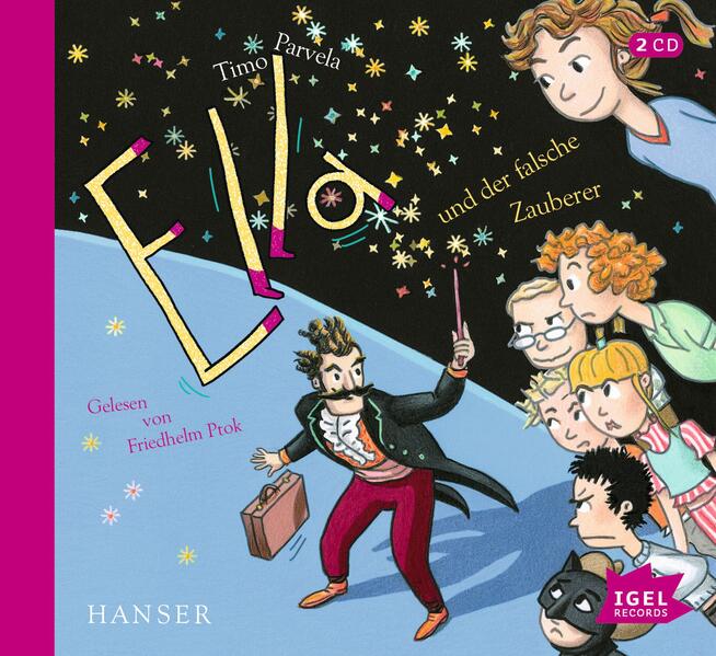Ella 15. Ella und der falsche Zauberer