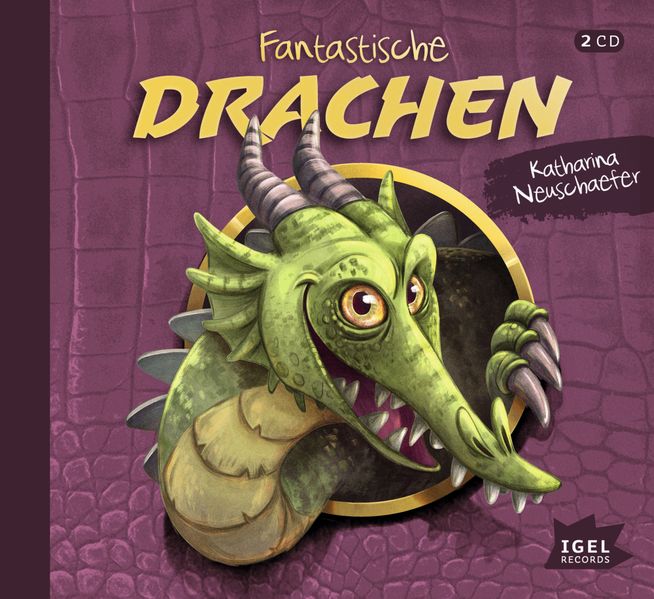 Fantastische Drachen