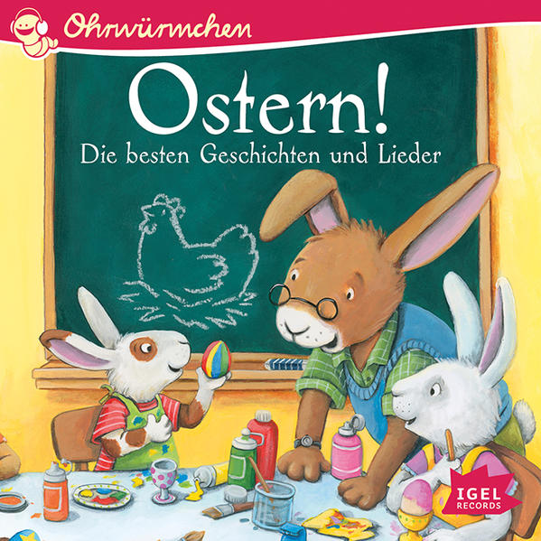 Ostern! Die besten Geschichten und Lieder