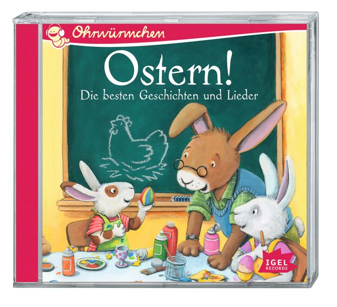 Ostern! Die besten Geschichten und Lieder