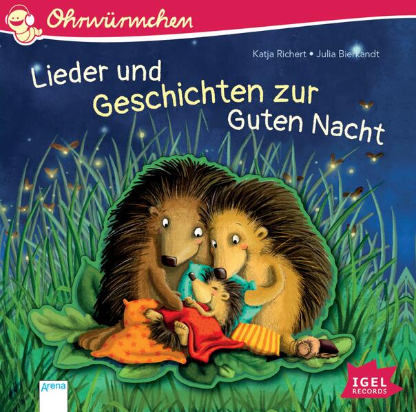 Lieder und Geschichten zur Guten Nacht
