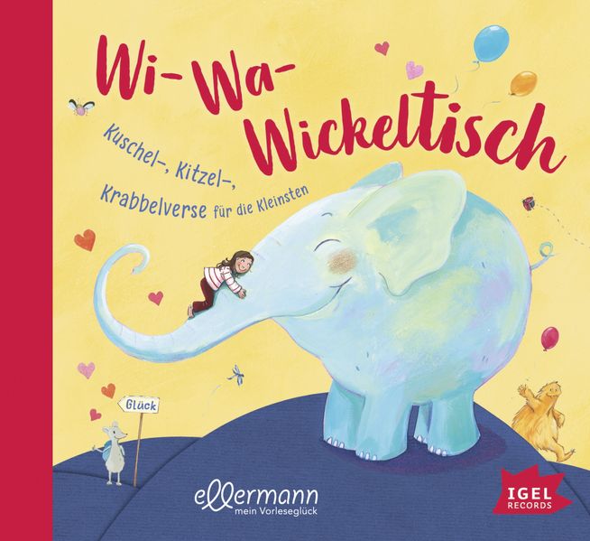 Wi-Wa-Wickeltisch