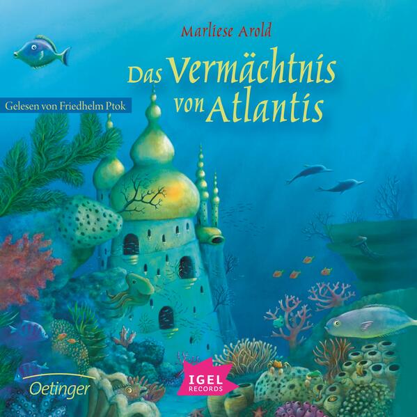 Atlantis 3. Das Vermächtnis von Atlantis