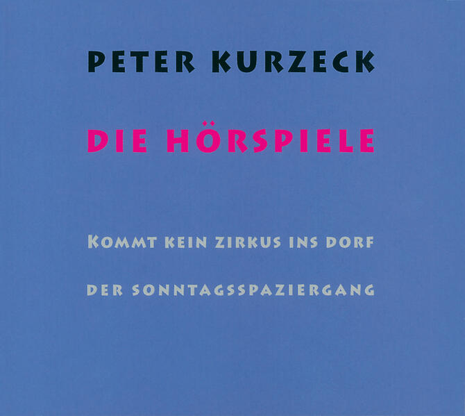 Die Hörspiele