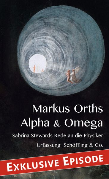 Sabrina Stewards Rede an die Physiker