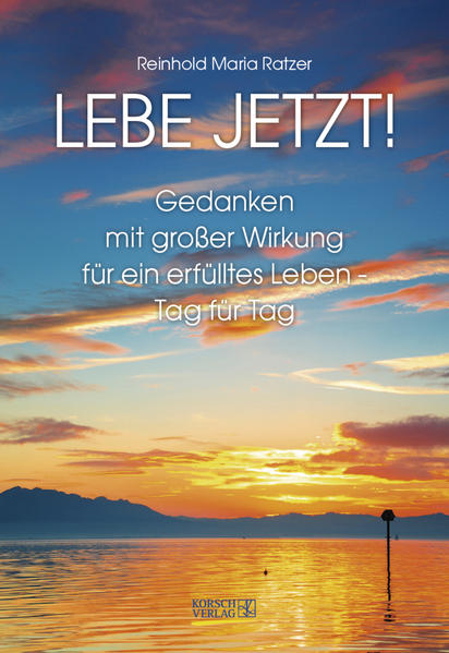 Lebe jetzt! (2-Wo.) 237319 2019