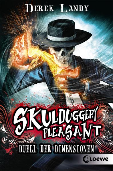Skulduggery Pleasant 7 - Duell der Dimensionen