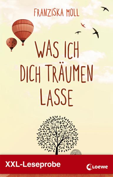 XXL-Leseprobe: Was ich dich träumen lasse