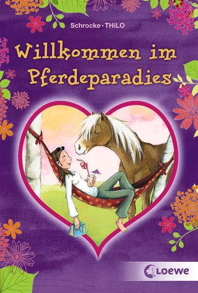 Willkommen im Pferdeparadies