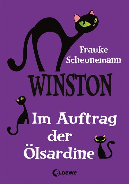 Winston 4 - Im Auftrag der Ölsardine