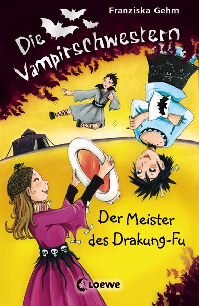 Die Vampirschwestern 7 - Der Meister des Drakung-Fu