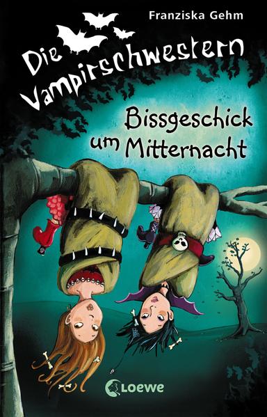 Die Vampirschwestern 8 - Bissgeschick um Mitternacht