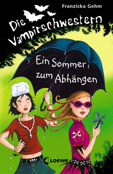 Die Vampirschwestern 9 - Ein Sommer zum Abhängen