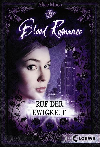 Blood Romance 4 - Ruf der Ewigkeit