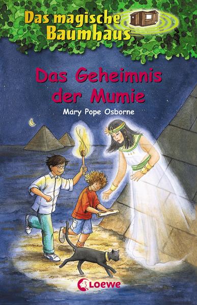 Das magische Baumhaus 3 - Das Geheimnis der Mumie