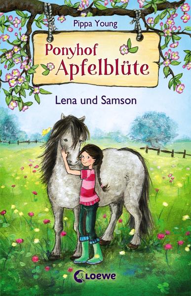 Ponyhof Apfelblüte 1 - Lena und Samson