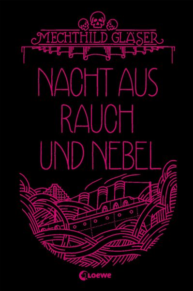 Nacht aus Rauch und Nebel