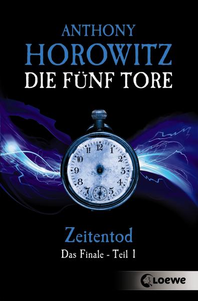 Die fünf Tore 5 - Zeitentod