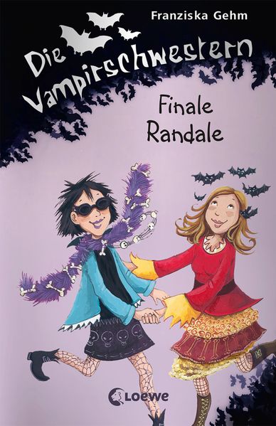 Die Vampirschwestern 13 - Finale Randale
