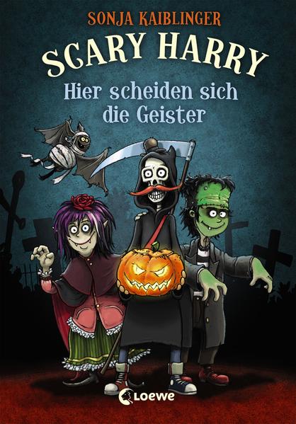 Scary Harry 5 - Hier scheiden sich die Geister