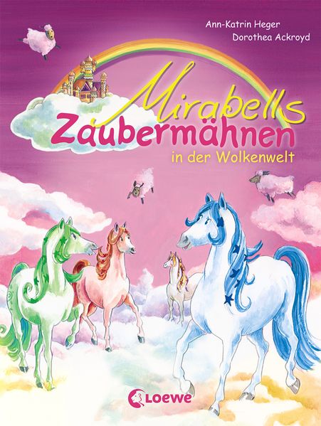 Mirabells Zaubermähnen in der Wolkenwelt