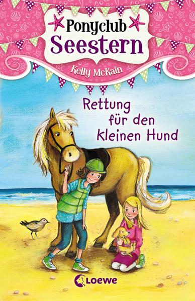 Ponyclub Seestern 1 – Rettung für den kleinen Hund