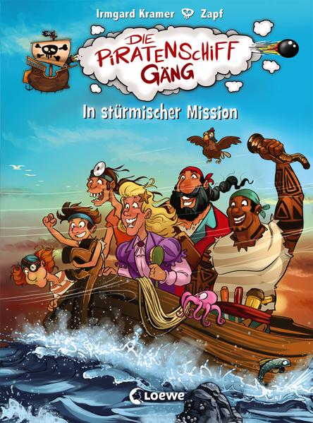 Die Piratenschiffgäng 3 - In stürmischer Mission