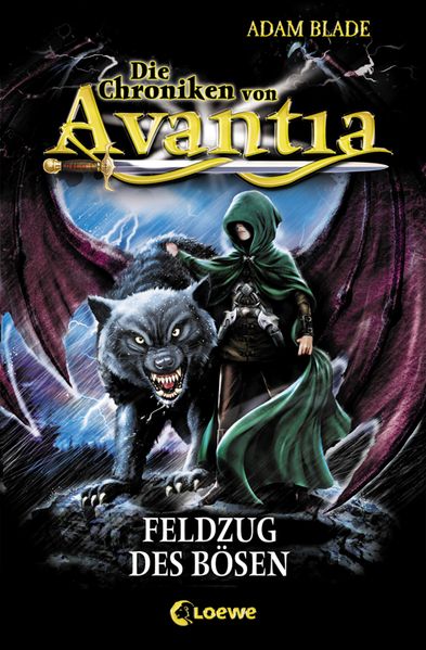 Die Chroniken von Avantia 2 – Feldzug des Bösen
