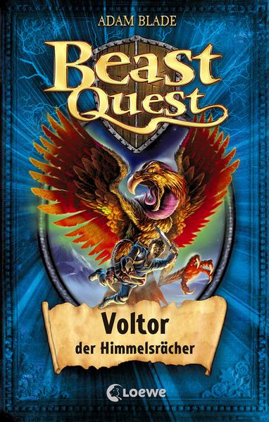 Beast Quest 26 - Voltor, der Himmelsrächer