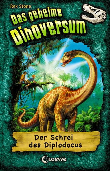 Das geheime Dinoversum 9 – Der Schrei des Diplodocus