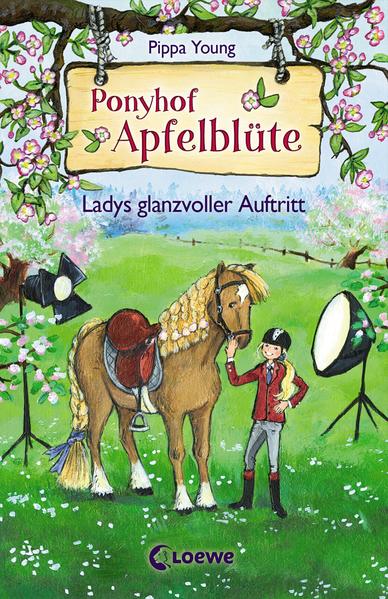Ponyhof Apfelblüte 10 - Ladys glanzvoller Auftritt