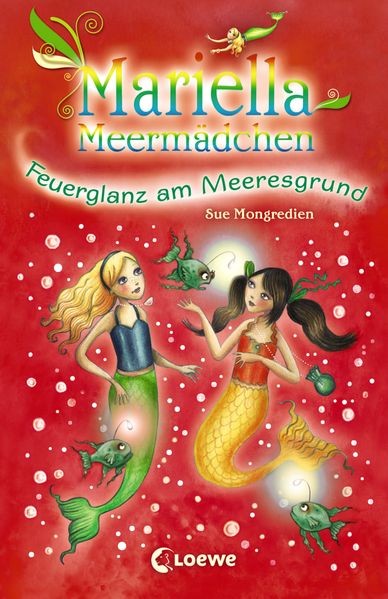 Mariella Meermädchen 5 - Feuerglanz am Meeresgrund