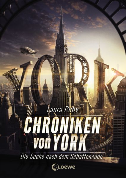 Chroniken von York - Die Suche nach dem Schattencode